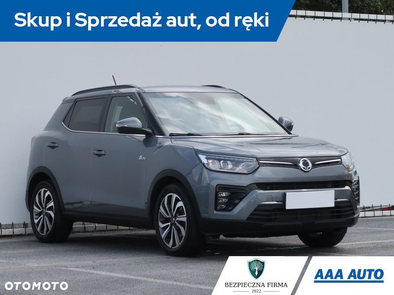 SsangYong/KGM Tivoli - 2