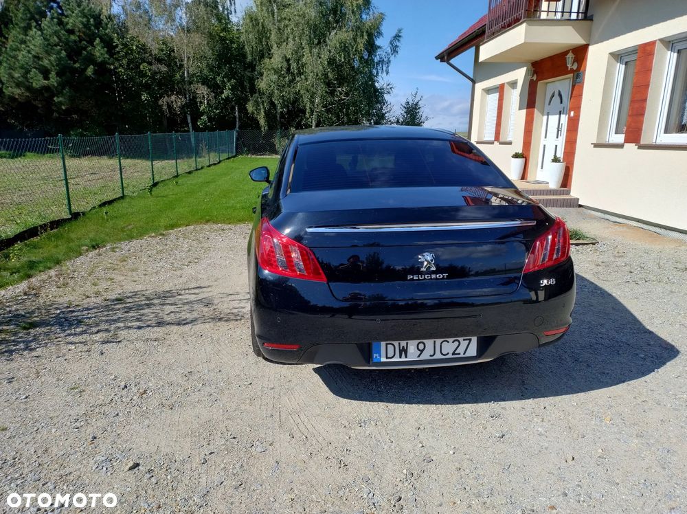 Peugeot 508 1.6 T Allure - 5