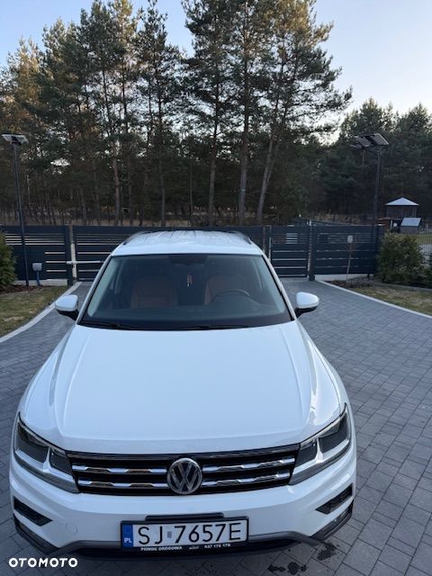 Volkswagen Tiguan 2.0 TSI 4Mot Comfortline DSG - 5