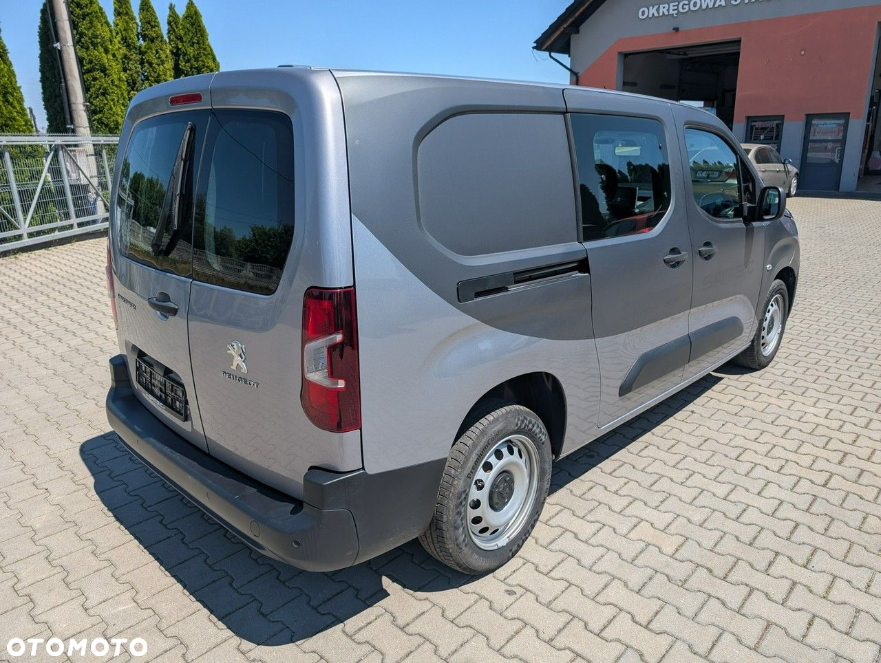 Peugeot Partner - 5