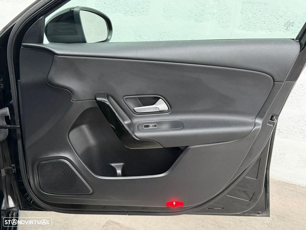 Mercedes-Benz A 180 d Style Aut. - 43