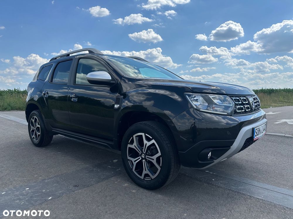 Dacia Duster 1.6 SCe Prestige - 25