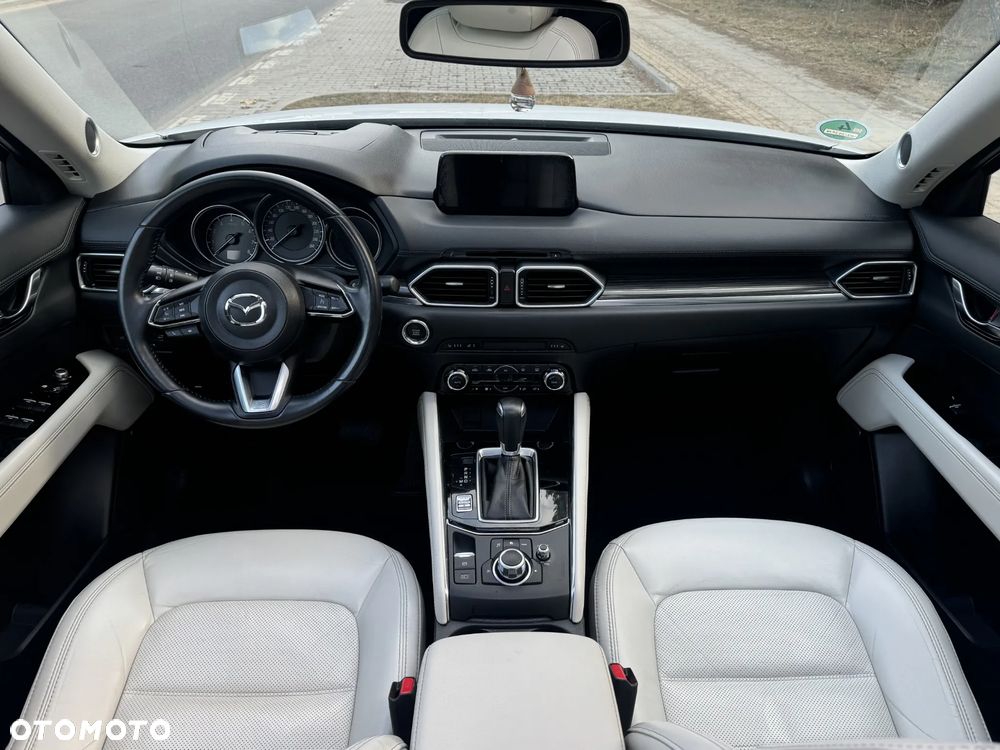 Mazda CX-5 SKYACTIV-G 160 Drive AWD Exclusive-Line - 15