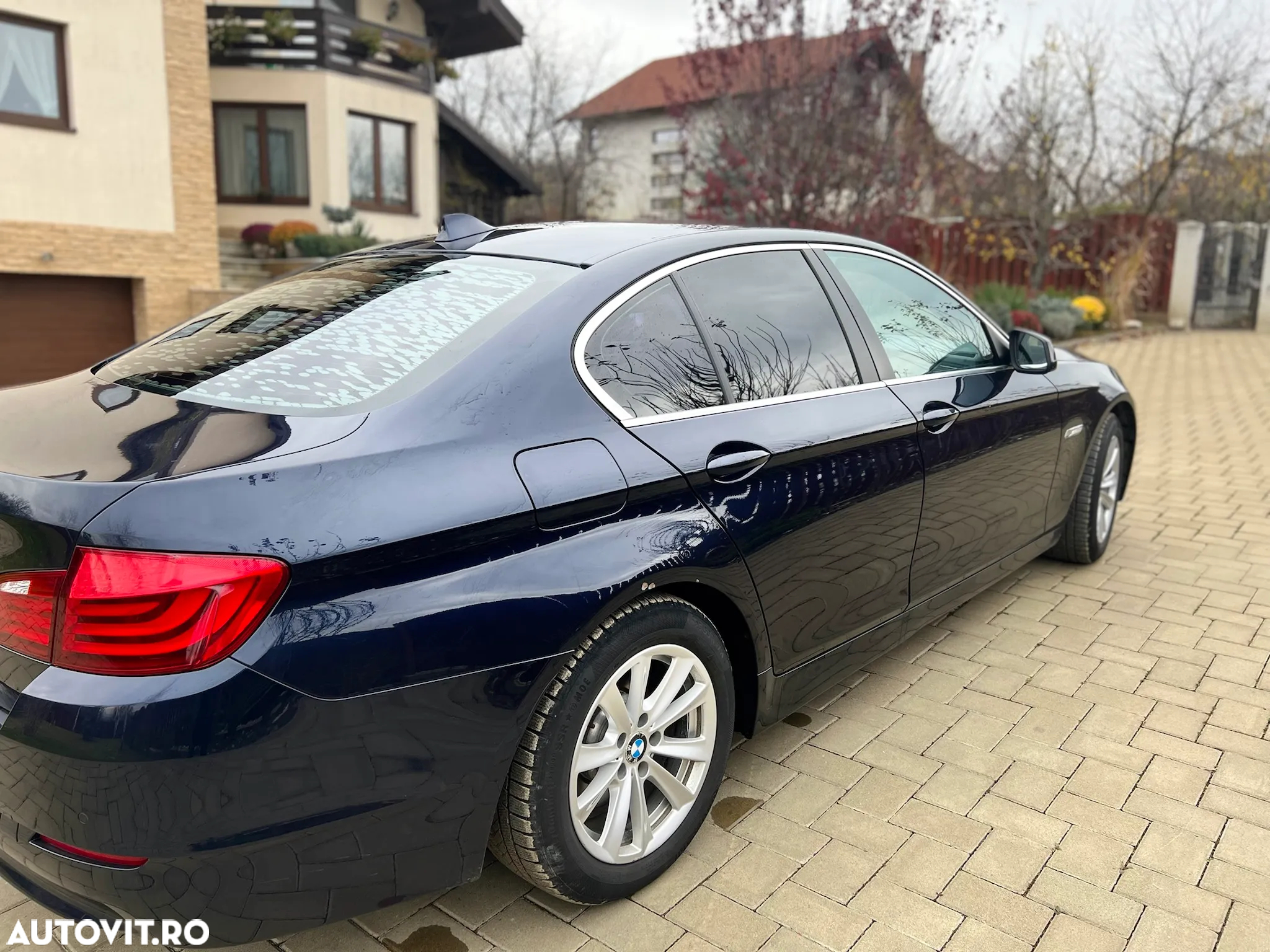 BMW Seria 5 - 12
