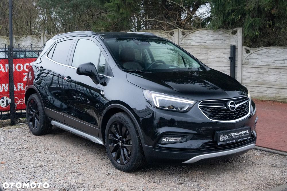 Opel Mokka 1.4 T Cosmo S&S - 3