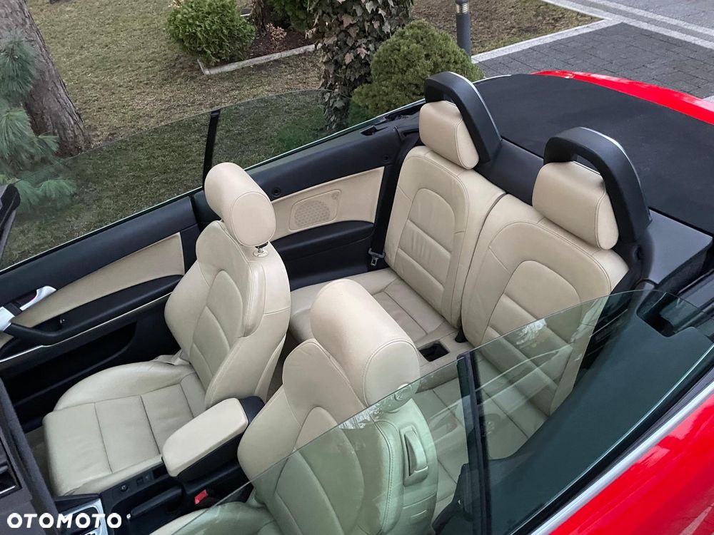 Audi A3 Cabrio 1.8 TFSI Attraction S tronic - 20