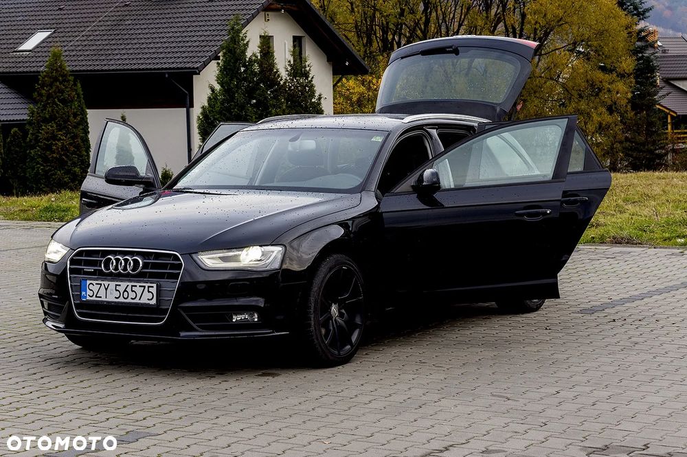 Audi A4 Avant 2.0 TDI Quattro - 5