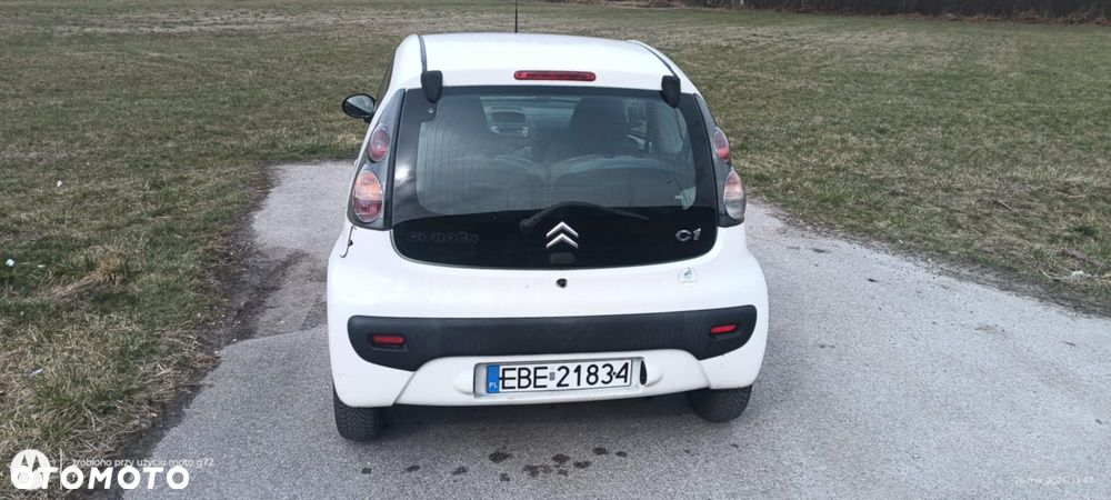 Citroën C1 - 3
