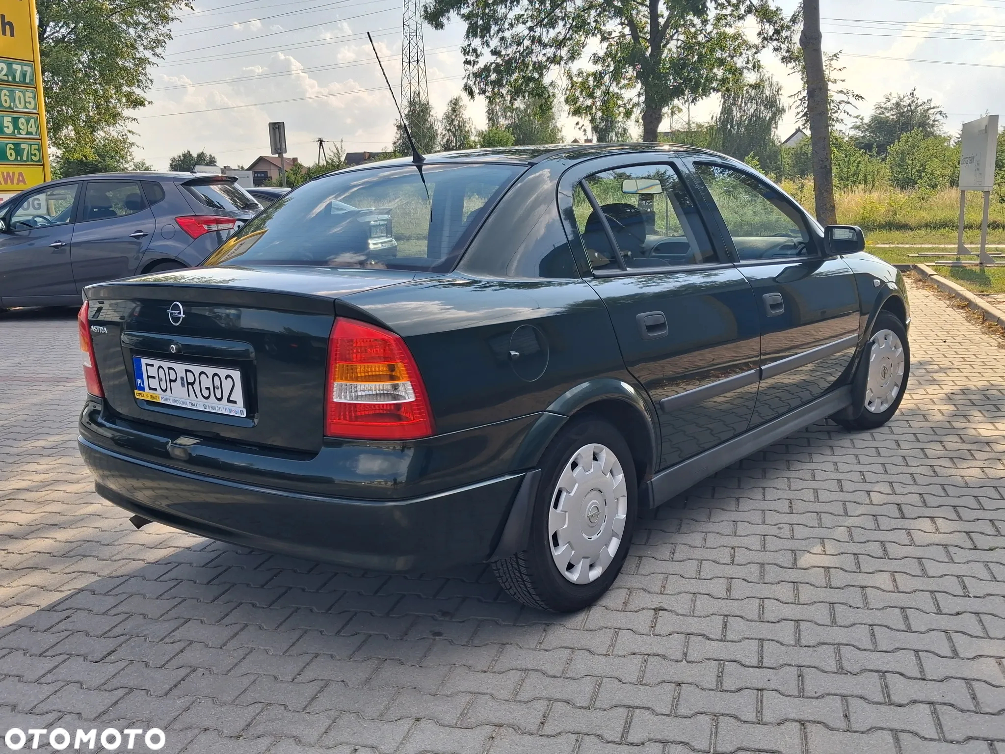 Opel Astra II 1.2 Start - 6
