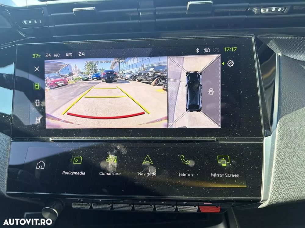 PEUGEOT 408 2023 — imagine 13