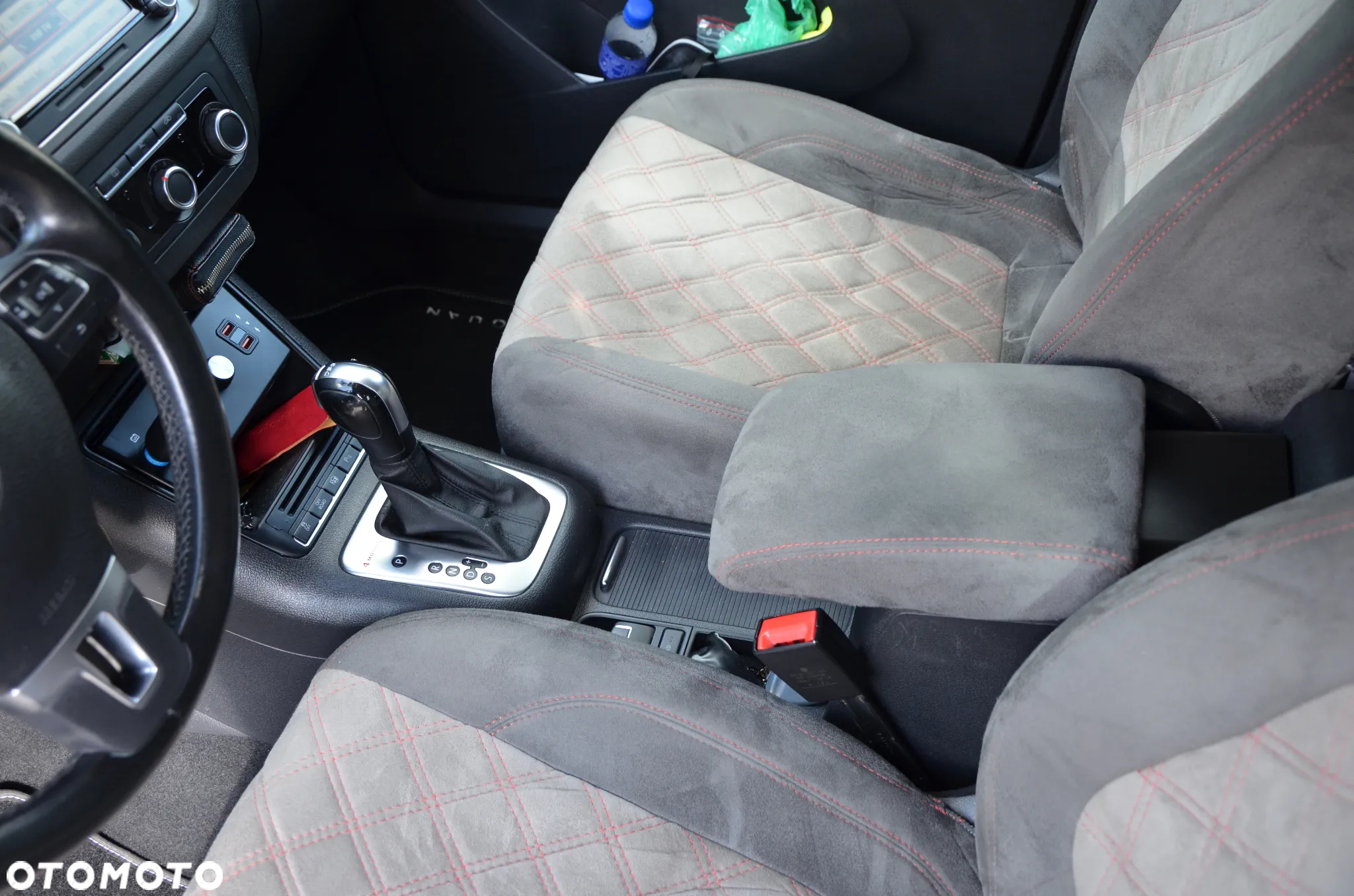 Volkswagen Tiguan 2.0 TDI 4Mot Track&Style DSG - 16