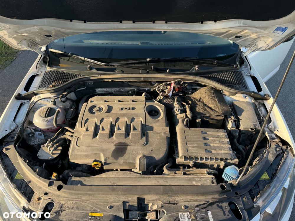 Skoda Octavia 1.6 TDI Active - 12
