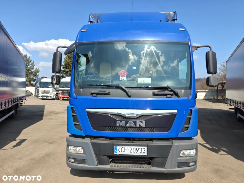 MAN TGL 12.250 - 2