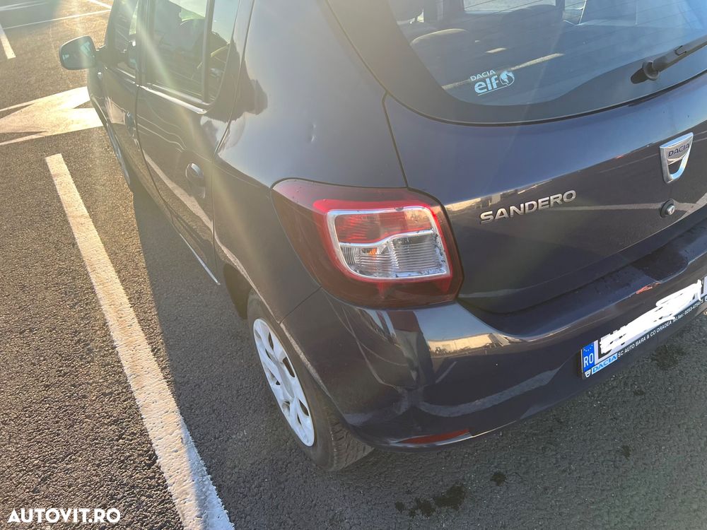 Dacia Sandero 0.9 TCe Laureate - 3