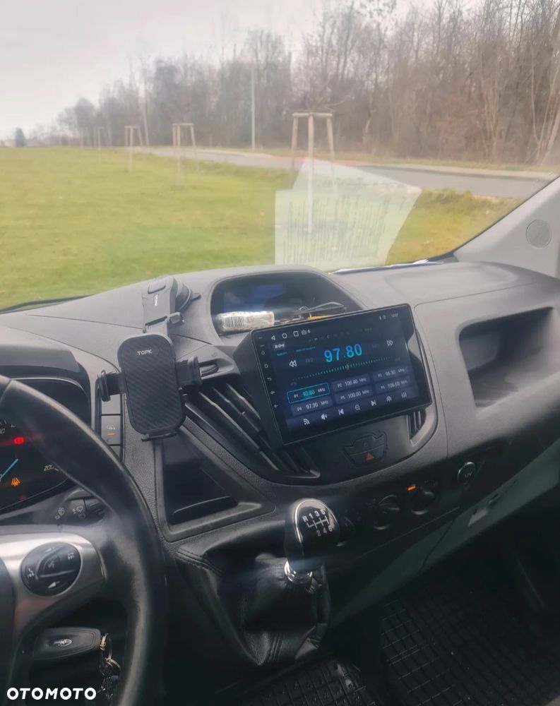 Ford Transit Custom - 7