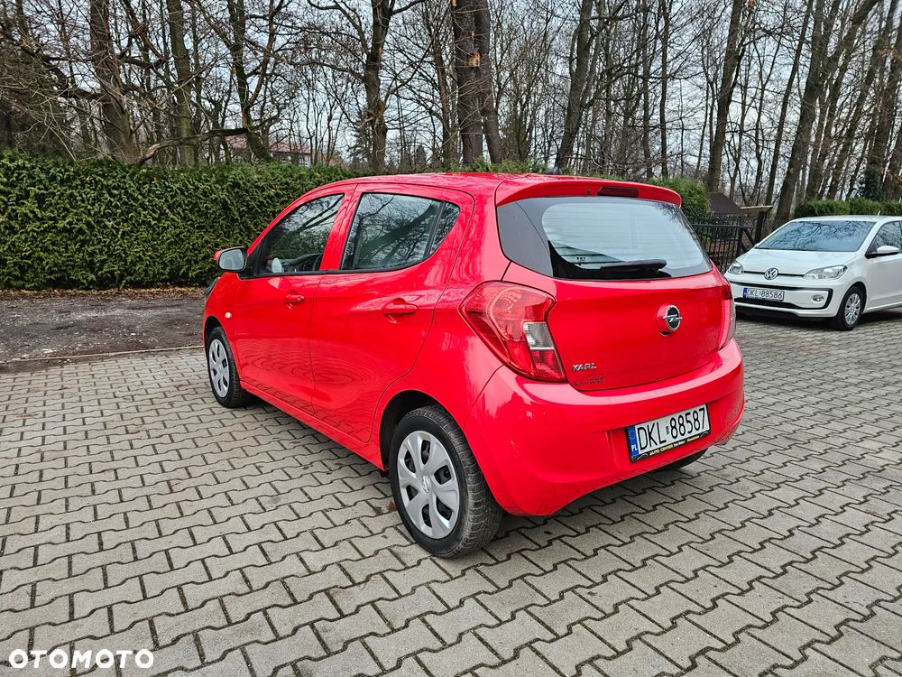 Opel Karl 1.0 Excite - 3