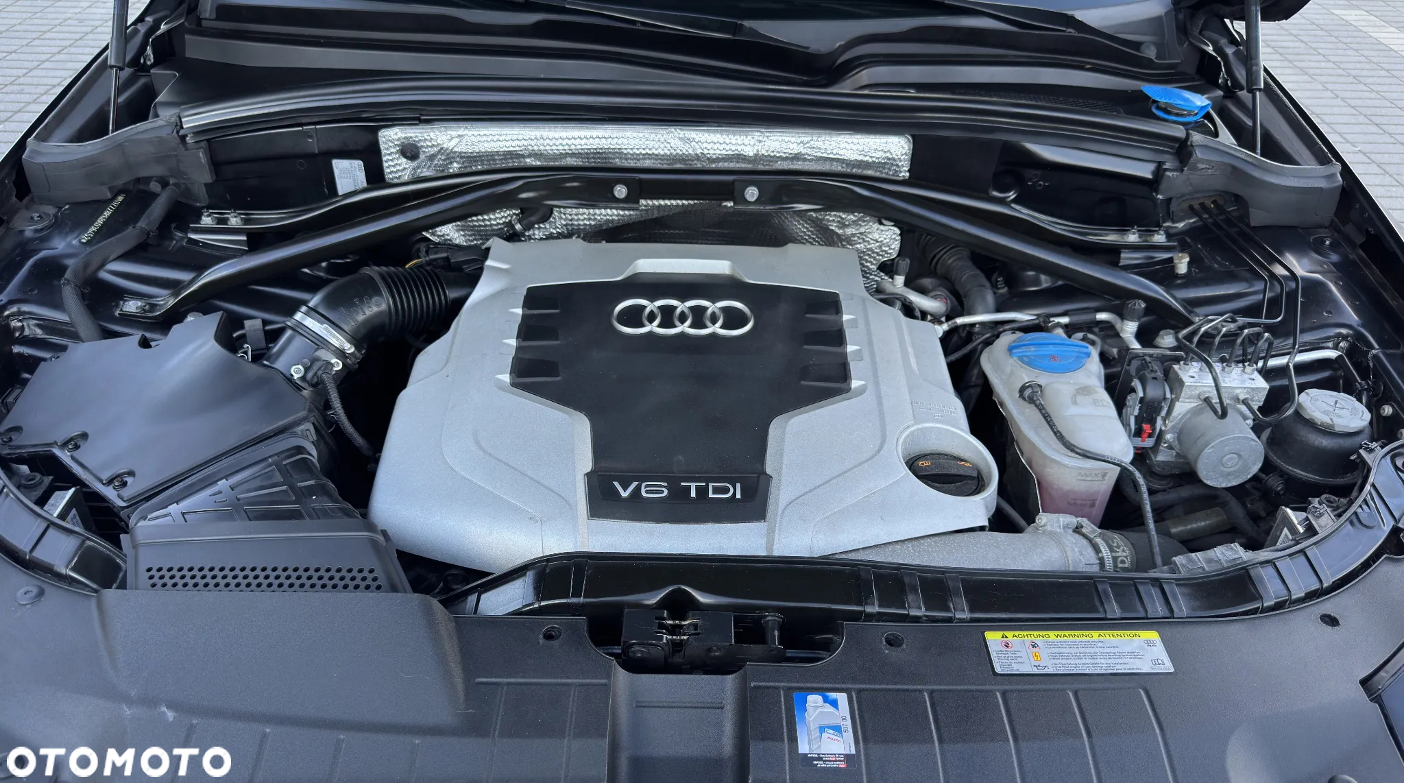 Audi Q5 3.0 TDI Quattro S tronic - 38