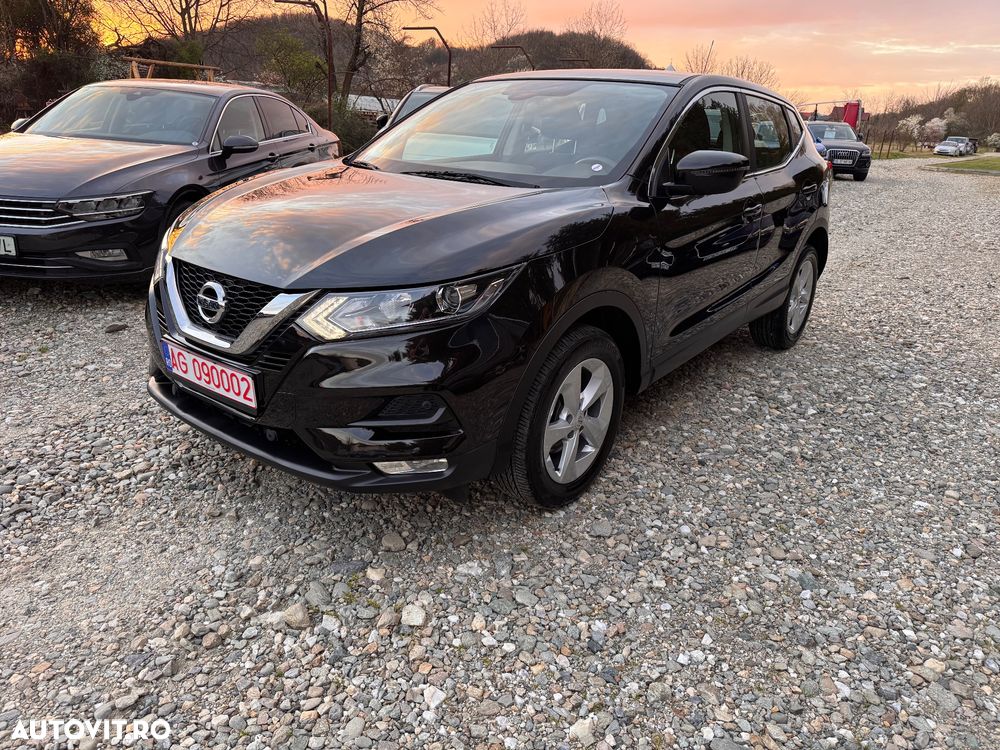 Nissan Qashqai 1.5 DCI TEKNA - 1