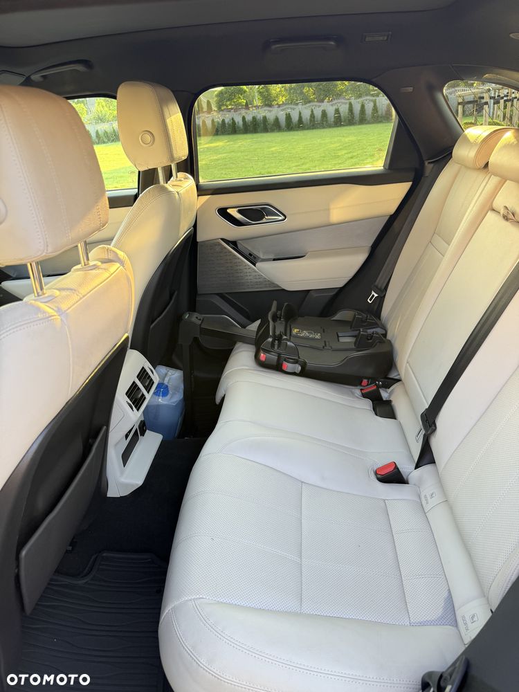 Land Rover Range Rover Velar 2.0 P250 R-Dynamic SE - 7