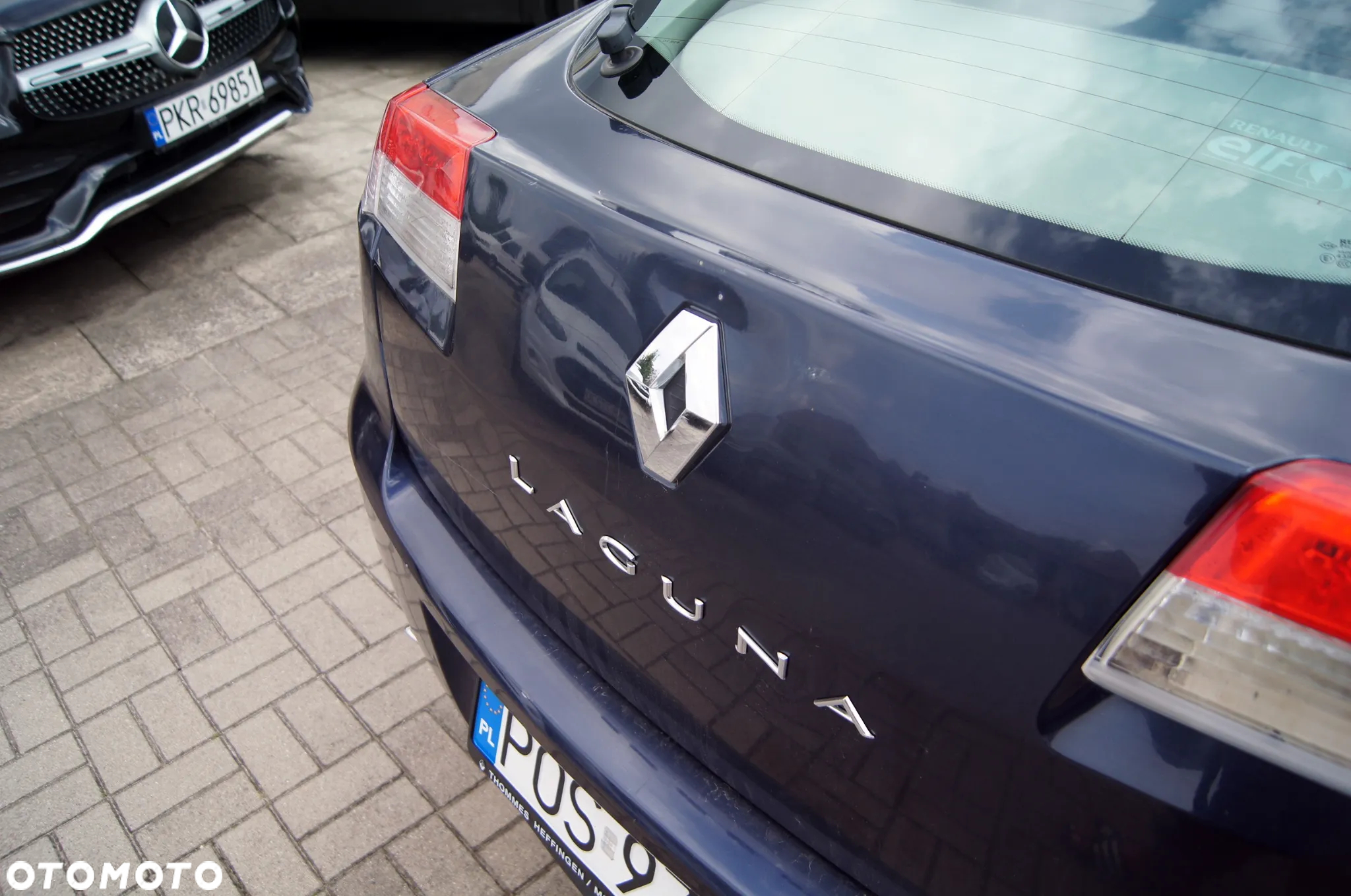 Renault Laguna dCi 150 FAP Dynamique - 31