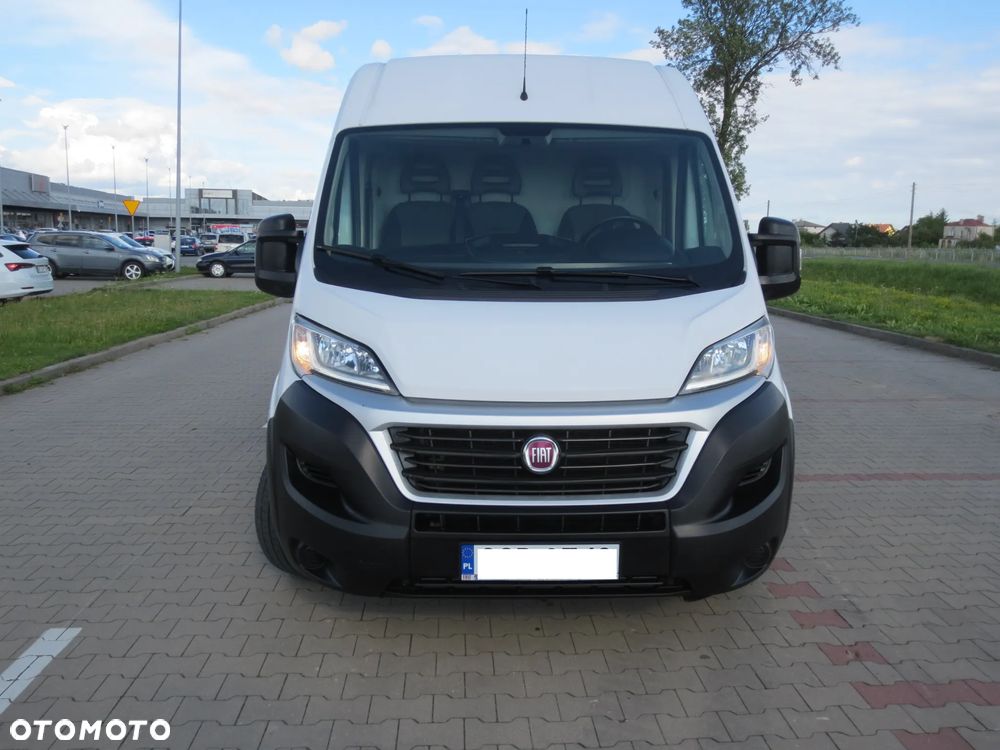 Fiat DUCATO  L2H2 ORYGINAŁ LAKIER i PRZEBIEG SALON POLSKA - 2