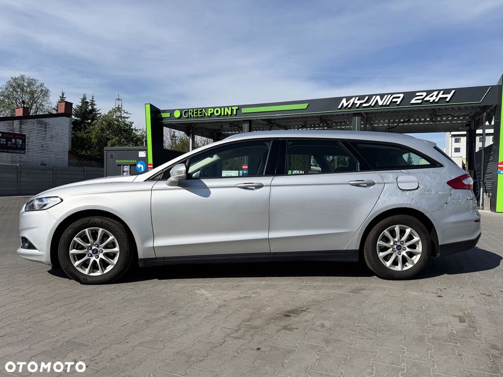 Ford Mondeo 2.0 TDCi STart-Stopp Trend - 18