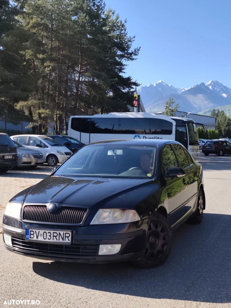 Skoda Octavia 1.9 TDI Classic - 1