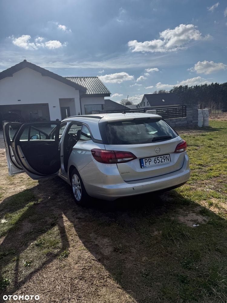 Opel Astra 1.5 CDTI Edition S&S - 6
