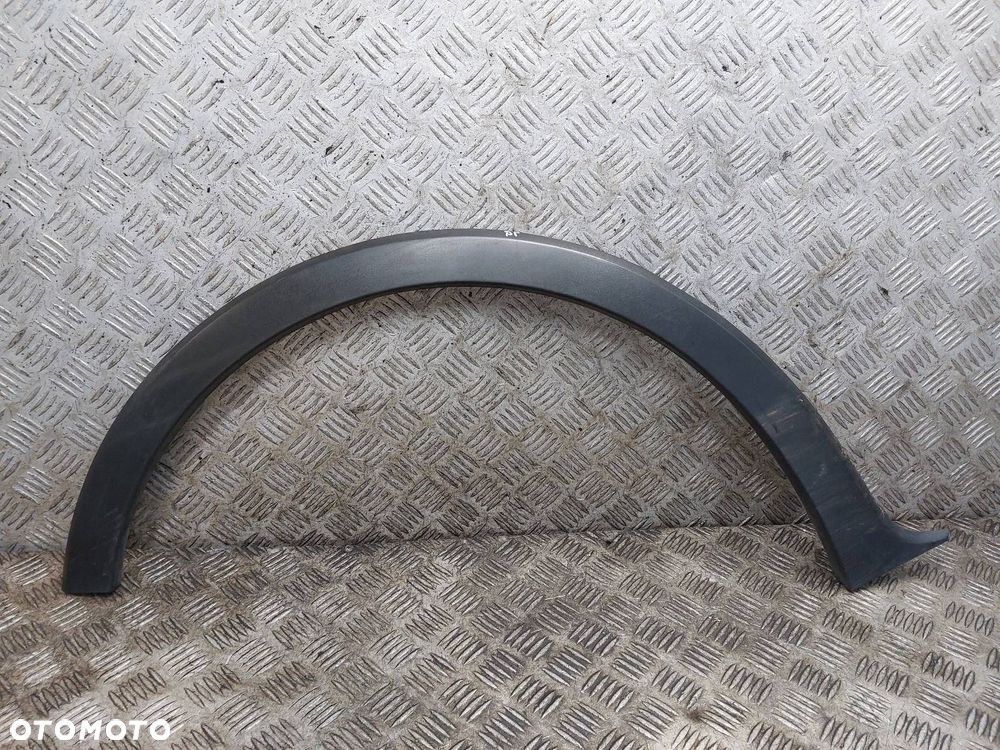 LISTWA BŁOTNIKA PRAWY TYŁ FORD FOCUS MK4 KOMBI JX7B-286D02-B - 1