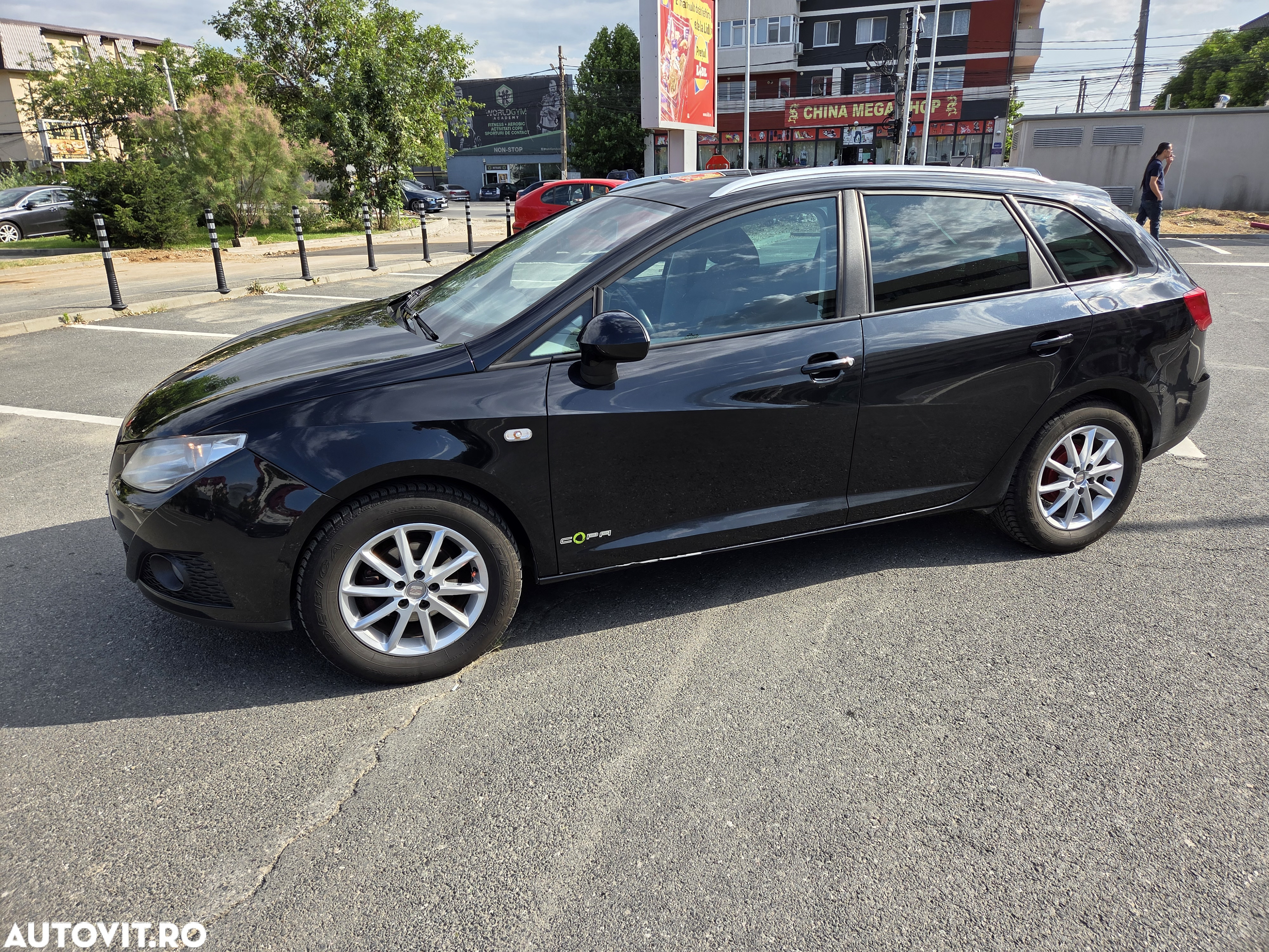Seat Ibiza ST 1.2 TDI Ecomotive - 7