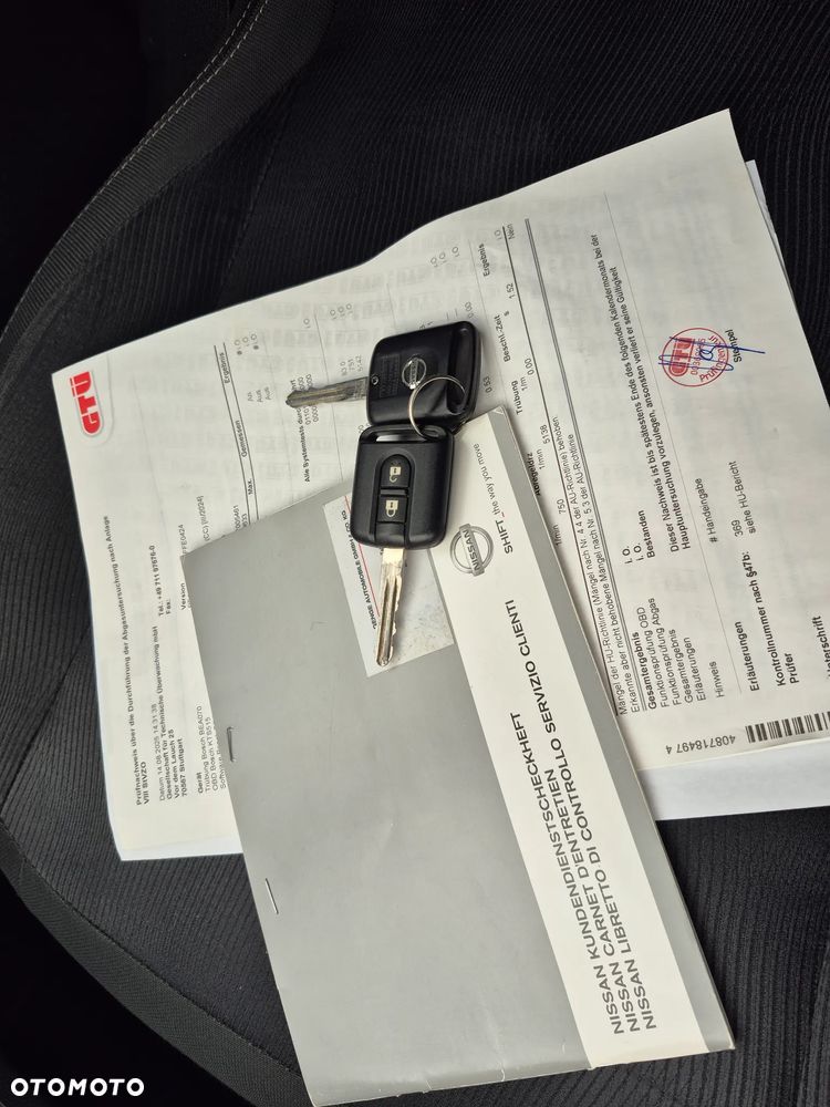Nissan Qashqai+2 2.0 dCi DPF tekna - 13