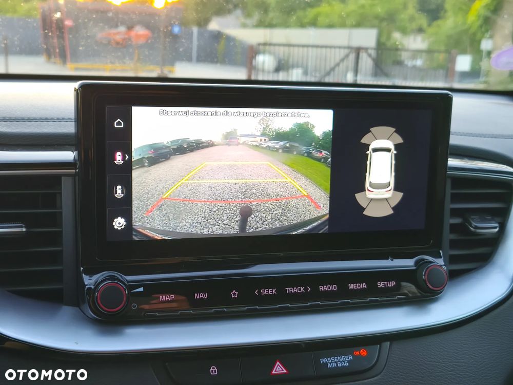 Kia ProCeed 1.5 T-GDI DCT7 OPF GT LINE - 5