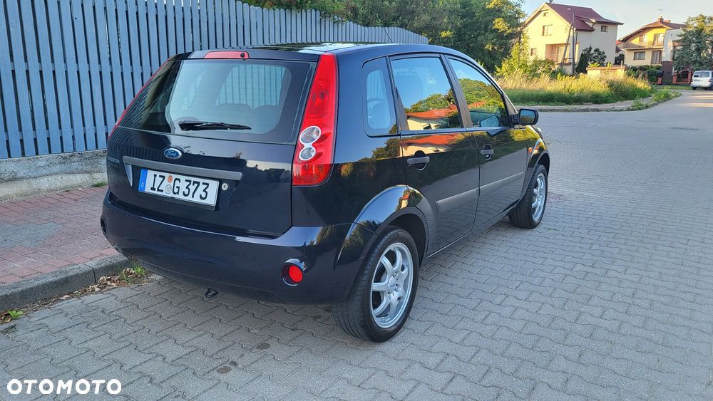 Ford Fiesta - 5