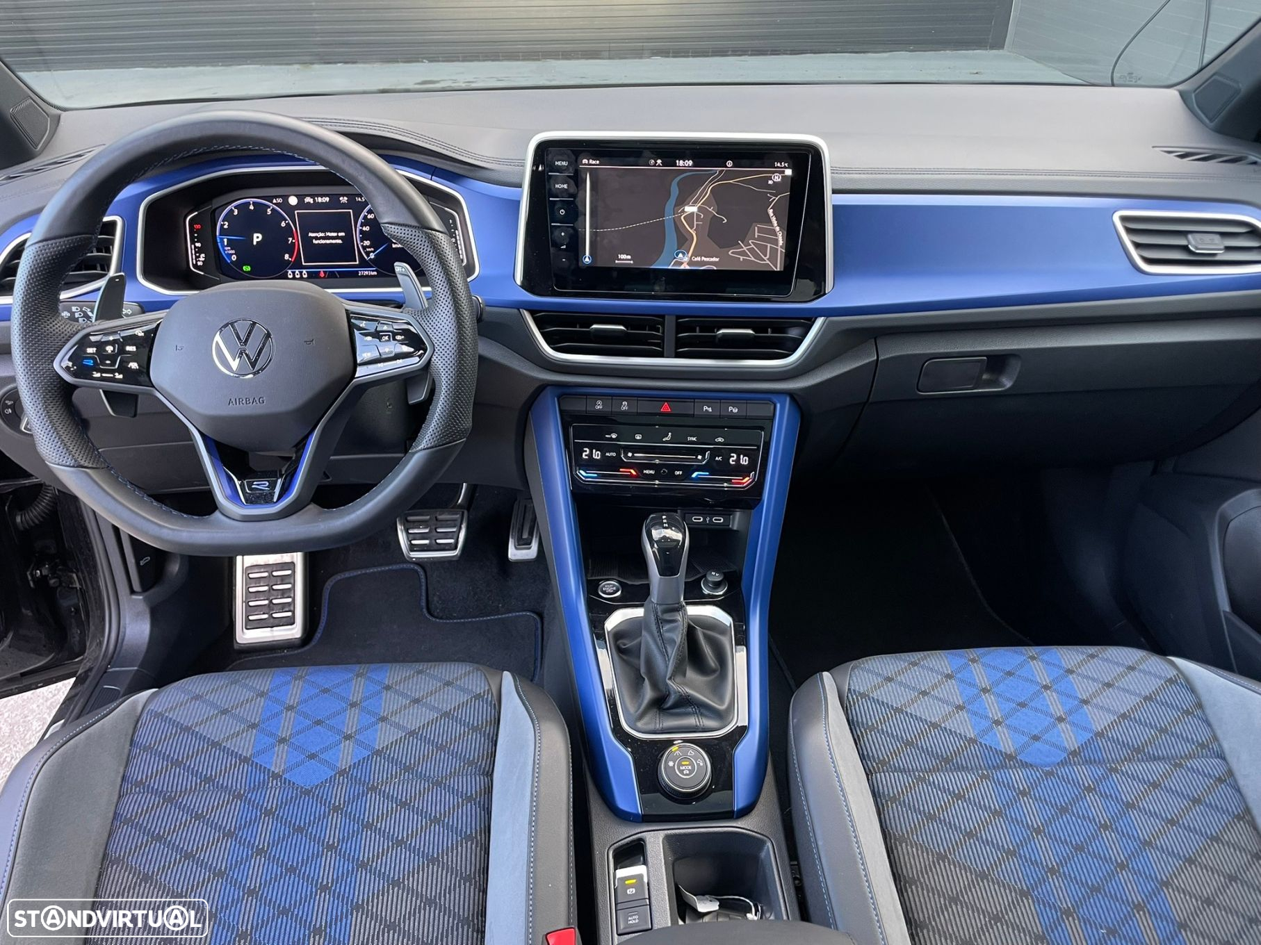 VW T-Roc 2.0 TSI R - 13
