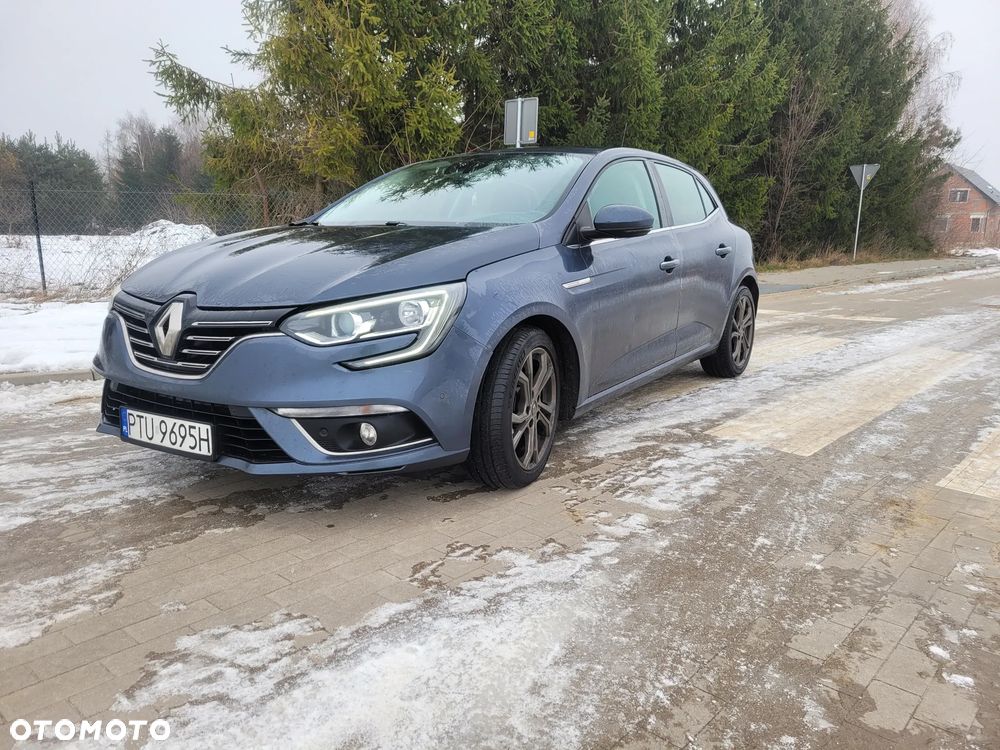Renault Megane 1.5 Blue dCi Intens EDC - 2