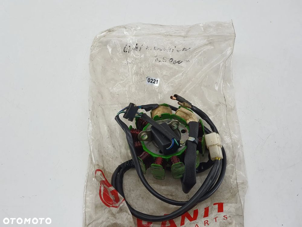 STATOR ALTERNATOR STOJAN CECTEK 500 GLADIATOR QUADDRIFT SMC TGB CF MOTO - 2