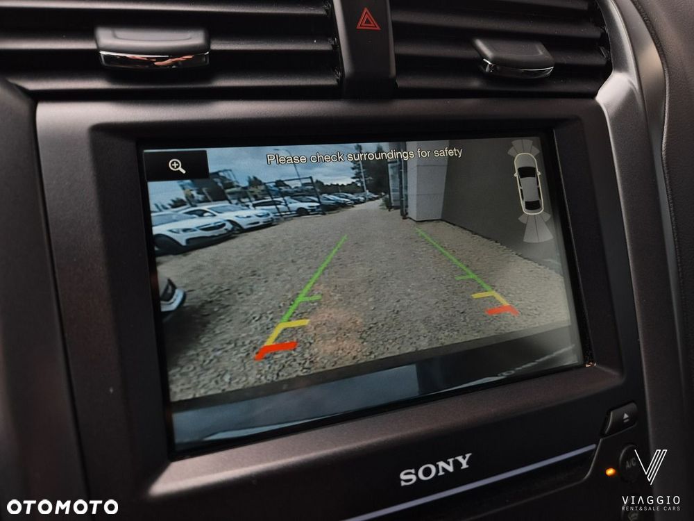 Ford Mondeo 2.0 TDCi STart-Stopp PowerShift-Aut Titanium - 20