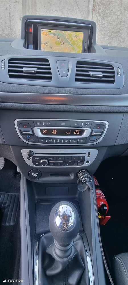 Renault Megane Energy dCi Zen - 8