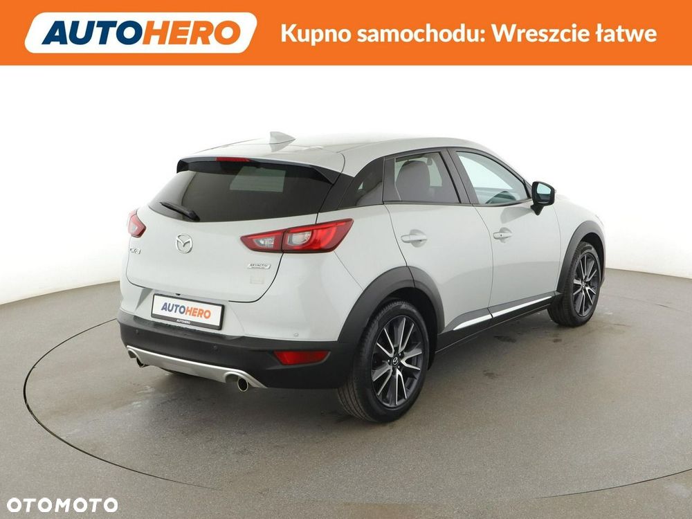 Mazda CX-3 - 8