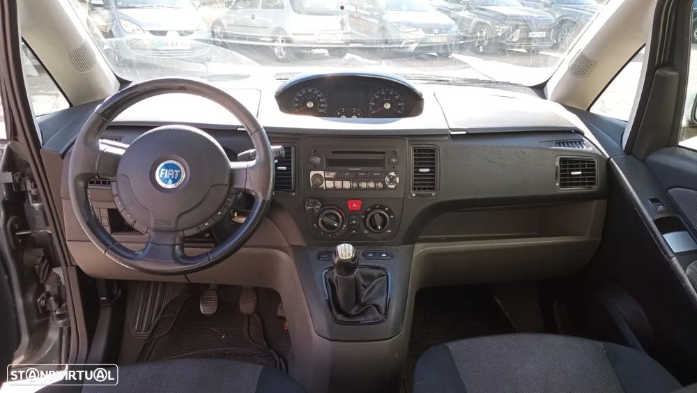 Fiat Idea 1.3 M-Jet Emotion - 10