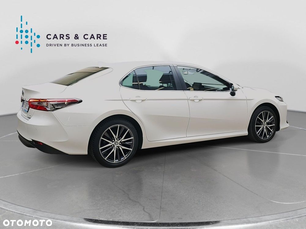 Toyota Camry 2.5 Hybrid Prestige CVT - 26