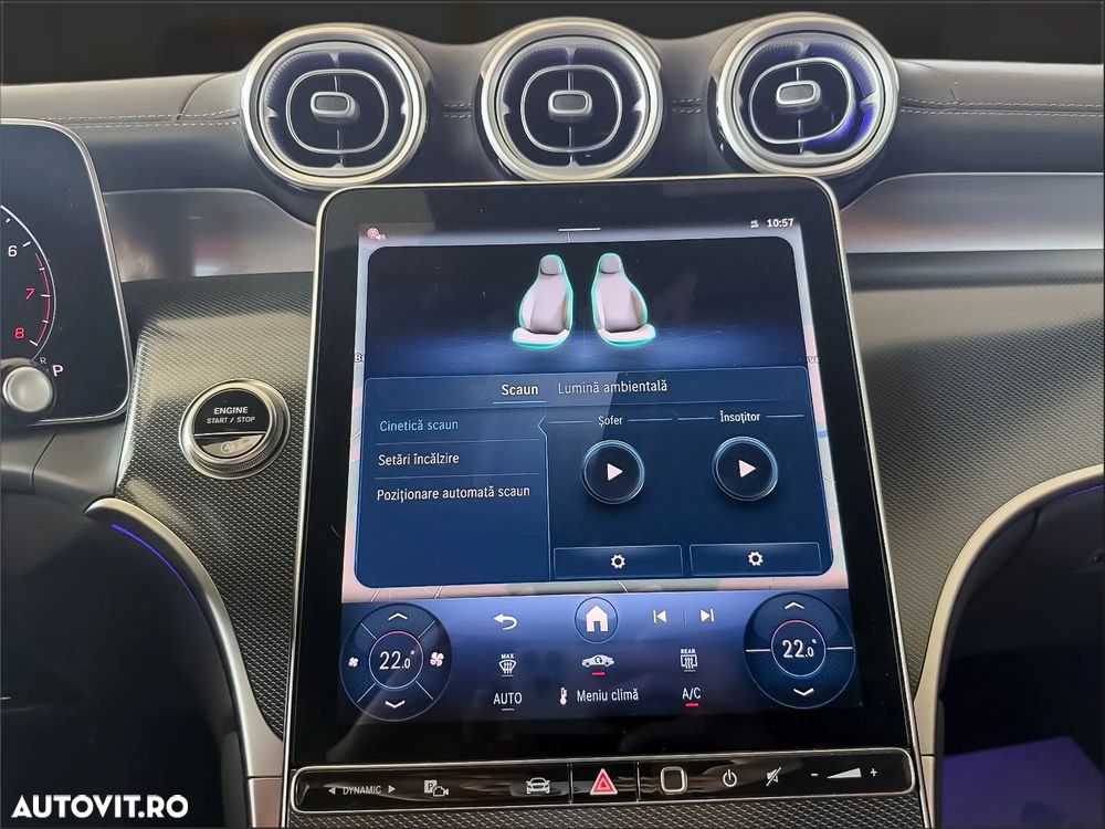 Mercedes-Benz GLC 200 4Matic 9G-TRONIC AMG Line Advanced - 19