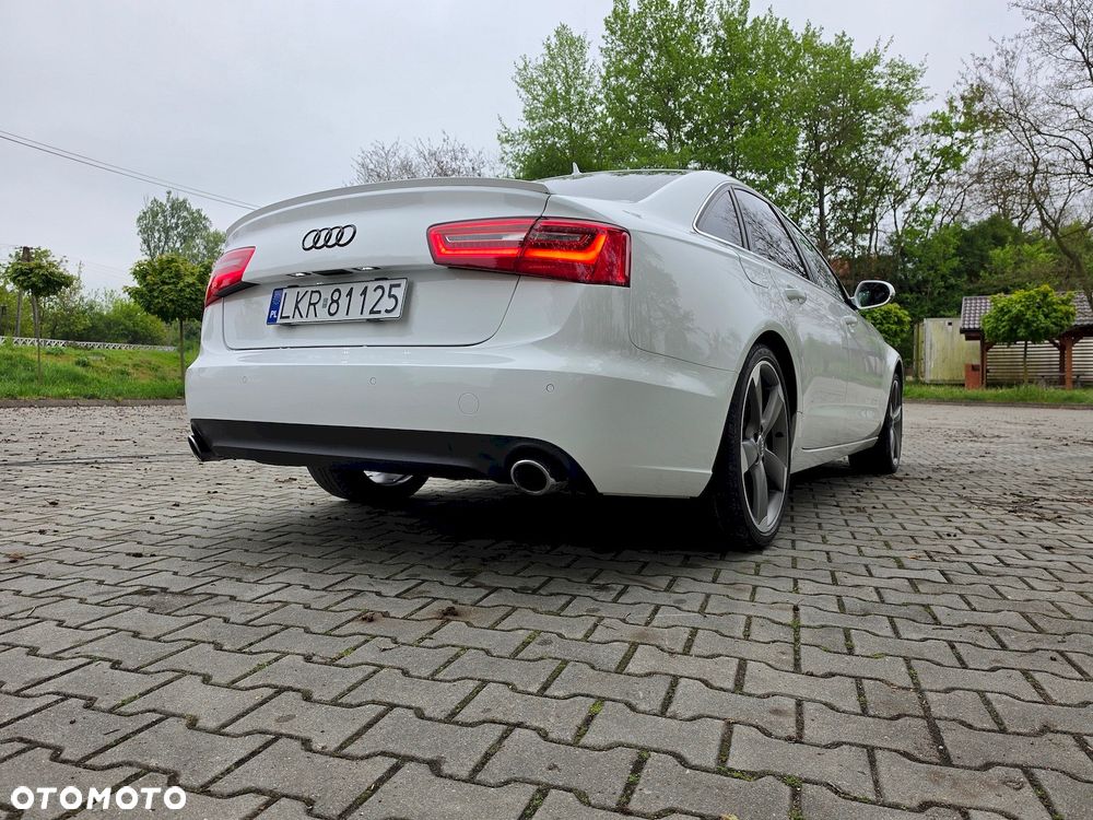 Audi A6 Limousine 2.8 FSI quattro S tronic sport selection - 17