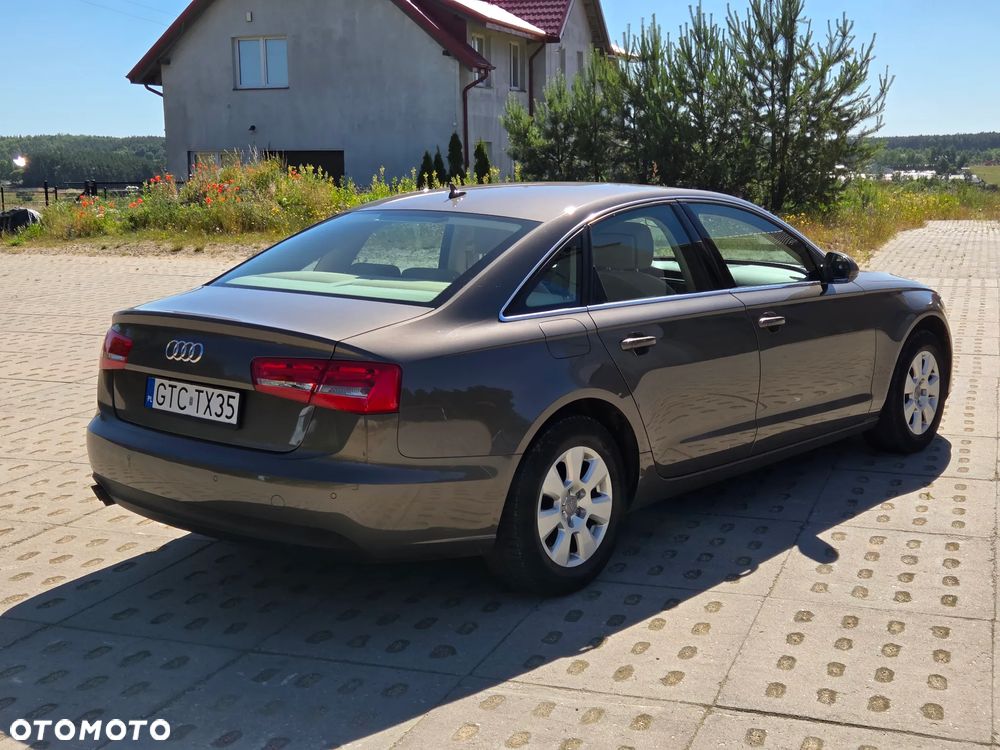 Audi A6 Limousine - 4