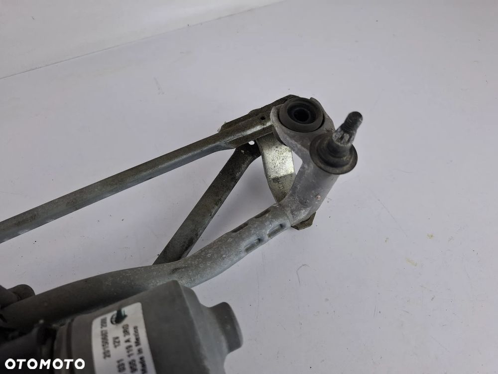 Mechanizm Silniczek Wycieraczek VW Jetta 5C 5C7955119A 5C7955023D - 3