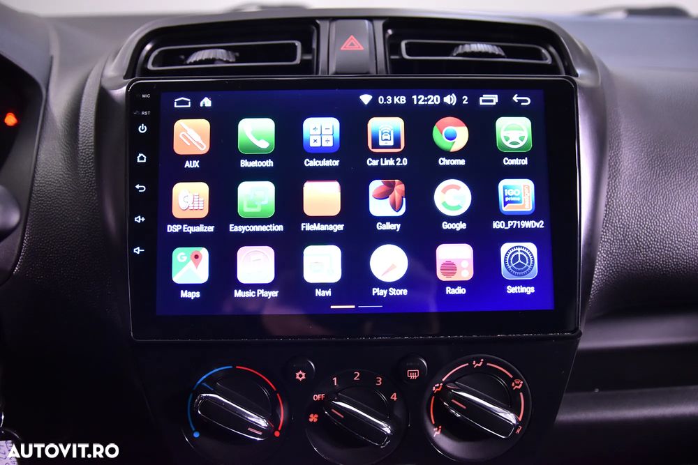 Mitsubishi Space Star - 20