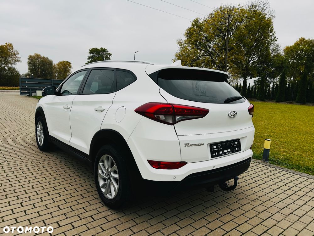 Hyundai Tucson - 12
