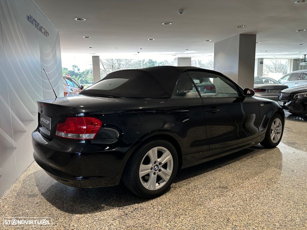 BMW 118 d Cabrio - 27
