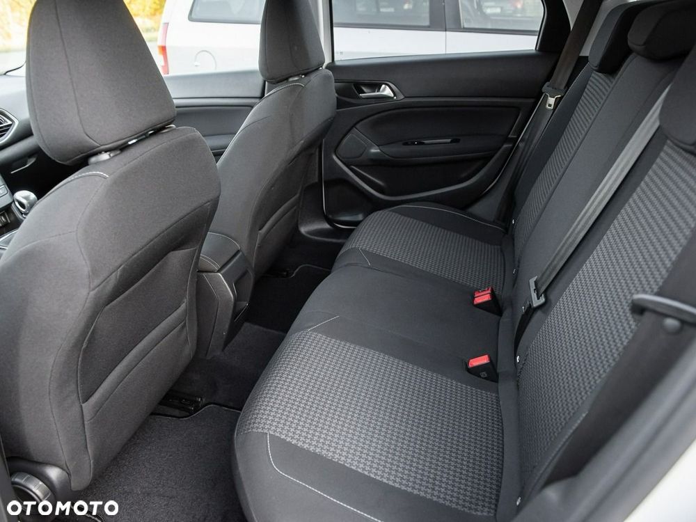 Peugeot 308 1.5 BlueHDi Allure Pack S&S - 8