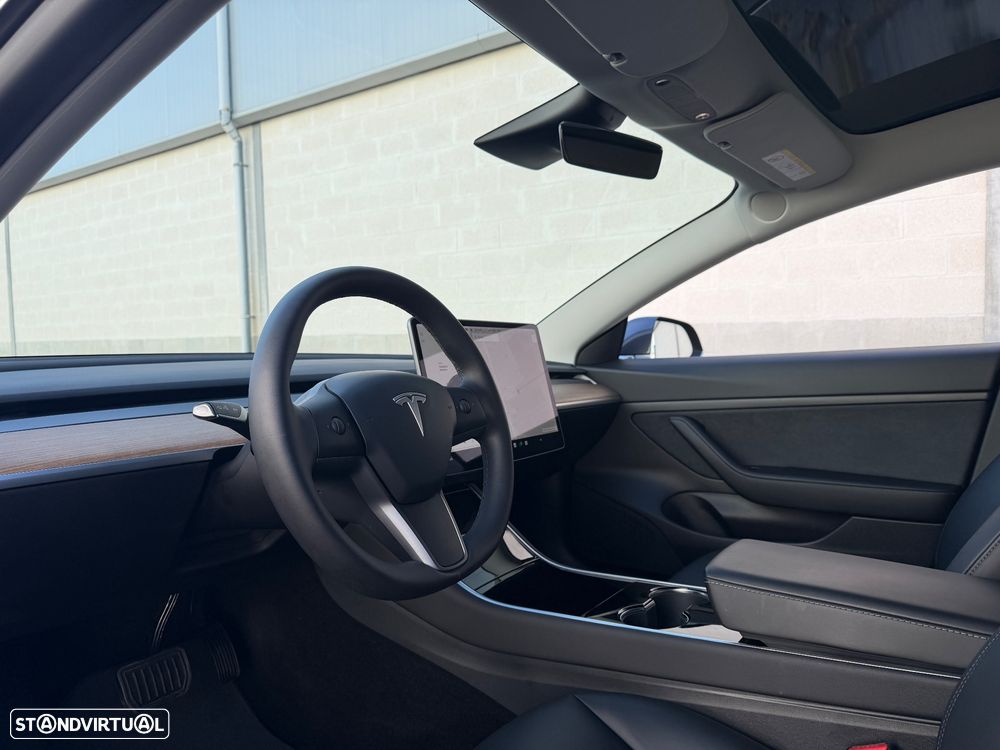 Tesla Model 3 Tração Traseira - 21